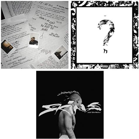 XXXTENTACION’s Complete Discography (In Perfect .